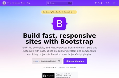 Bootstrap