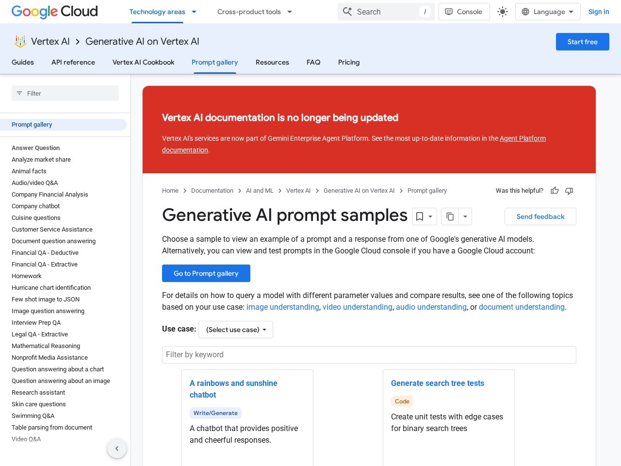 AI and Cloud Computing Services
