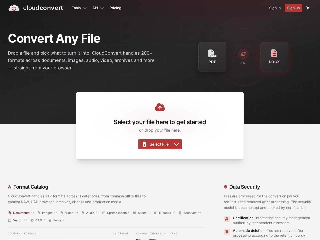 File Converter
