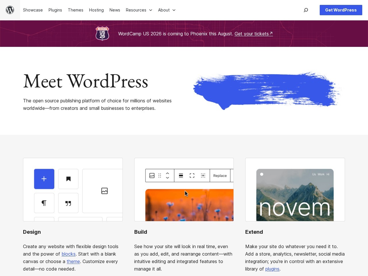 WordPress