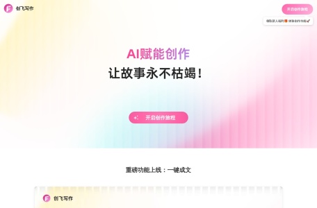 创飞写作